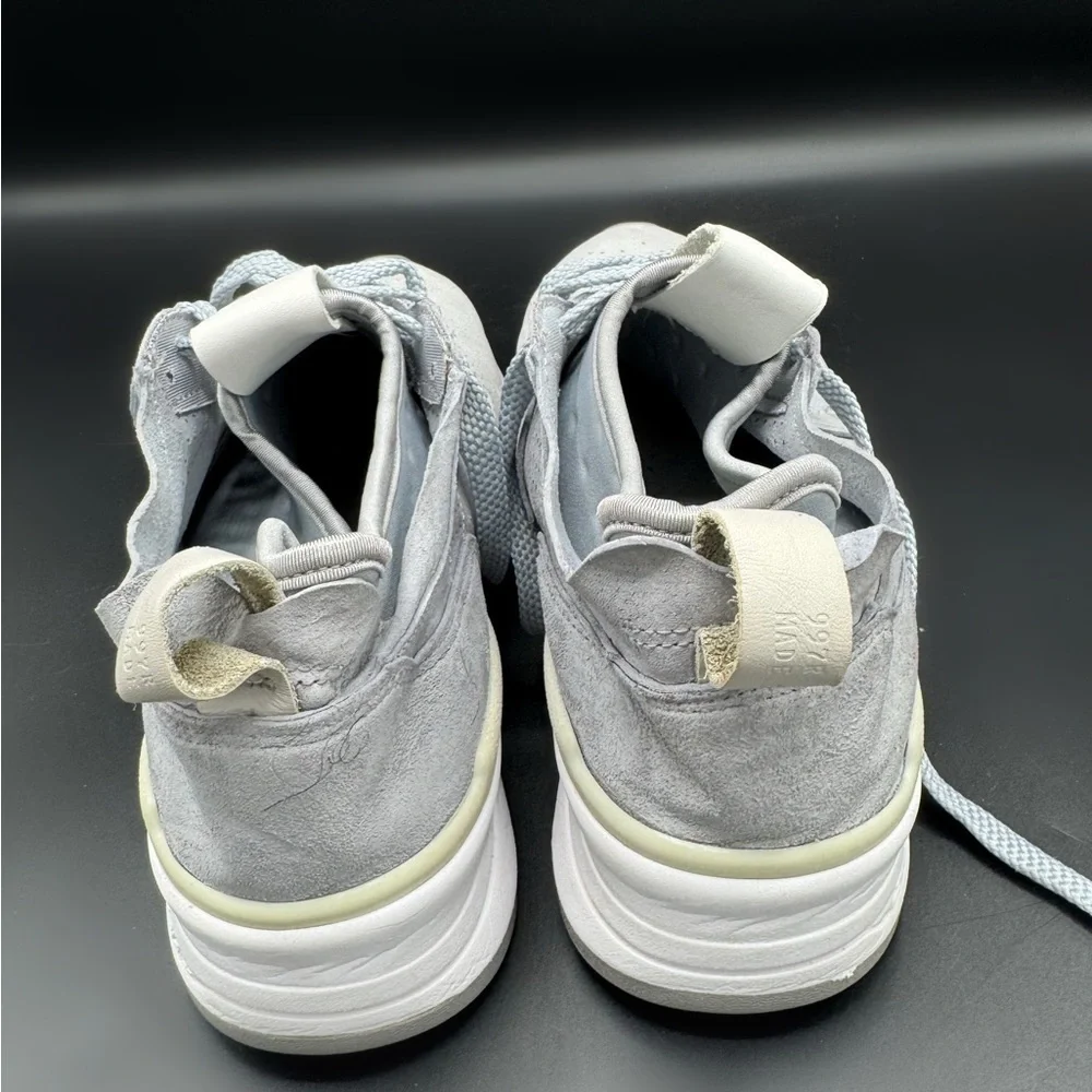 New Balance 997 Made in USA Grey Suede Sneakers Men’s 10.5 M997DS2